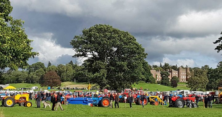 2019 Rally at Scone Palace