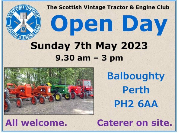 Open Day 2023