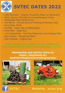 SVTEC 2022 Event Dates