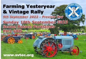 SVTEC 2023 Rally